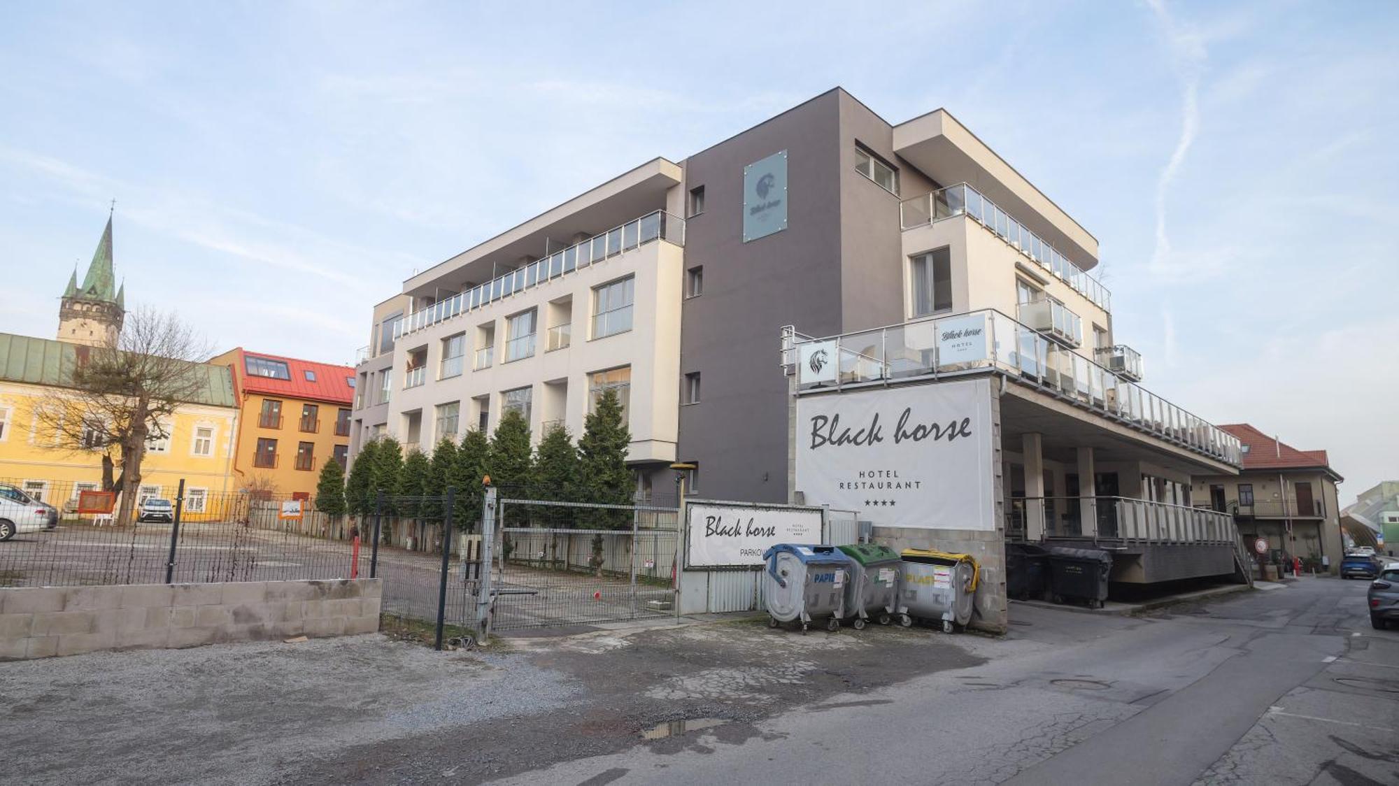 Premium City Centre Bedrooms Presov Bagian luar foto
